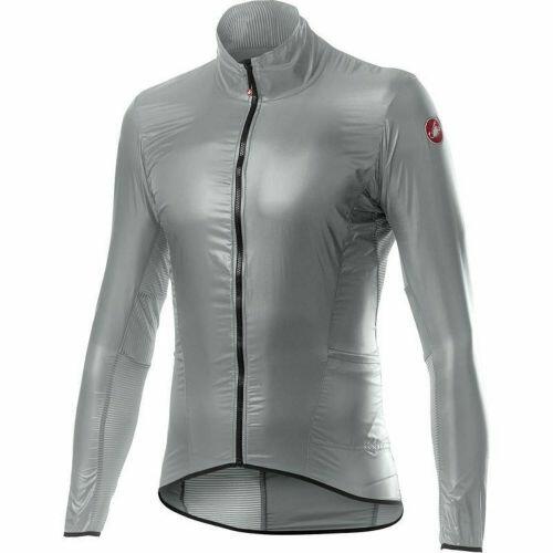 CASTELLI ARIA SHELL JACKET S グレー 試着のみ Comprar JAQUETA FEMININA CASTELLI ARIA SHELL - a partir de R$959,31