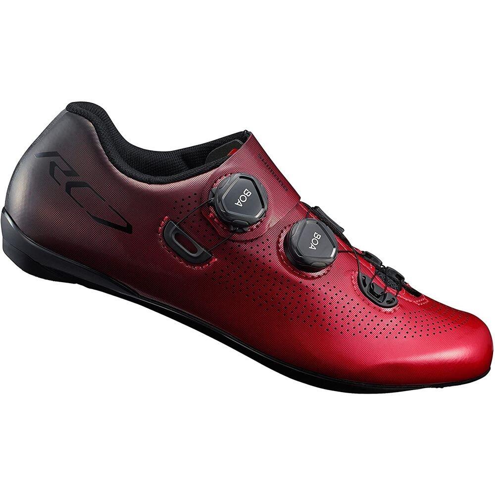 Comprar SAPATILHA ROAD SHIMANO RC7 SH-RC701 CARBON - de R$1.330,00