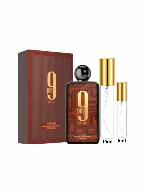 Comprar 9Pm Elixir Afnan 100ML Parfum Intense - R$359,99