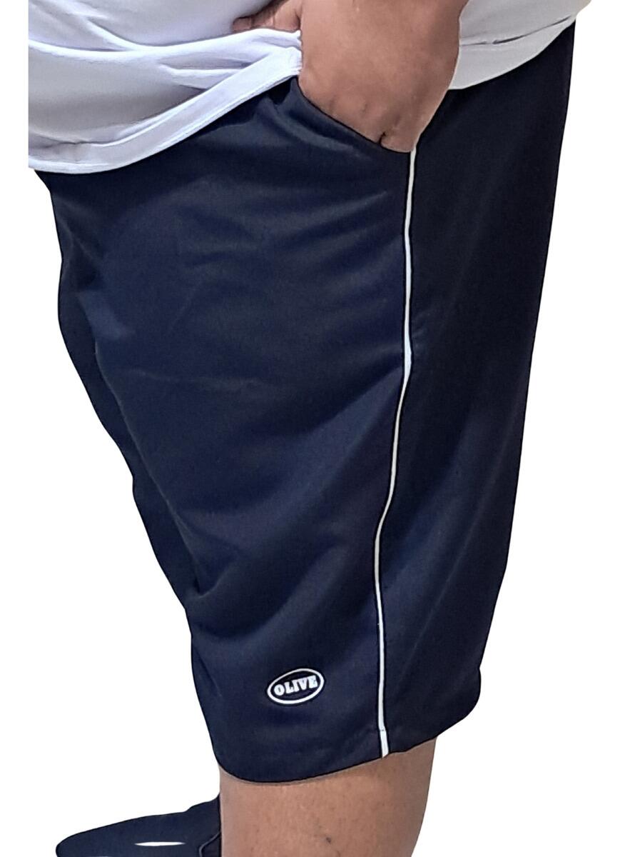 Comprar Bermuda Plus Size De Tac-tel Com Vivo Lateral G1, G2, G3
