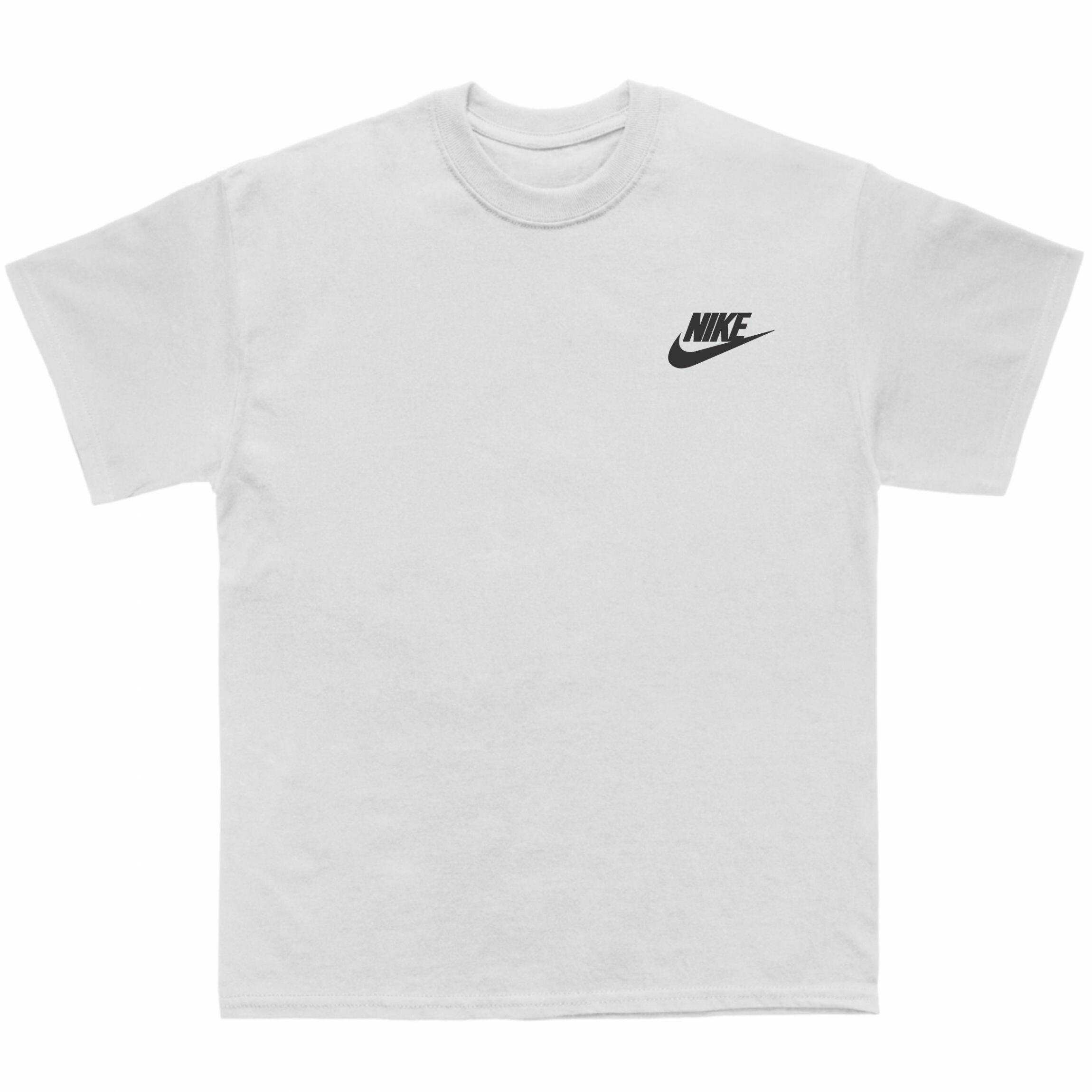 Comprar Oversized Nike Escrito Pequeno - CANTO - R$47,90 - All Brandz