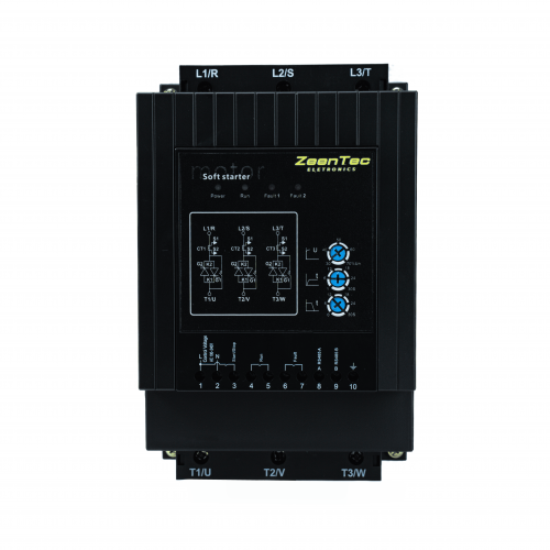 電源ユニット soft starter Comprar Soft Starter 90a 30cv 25kw 220v/60cv 45kw 380v Zeentec
