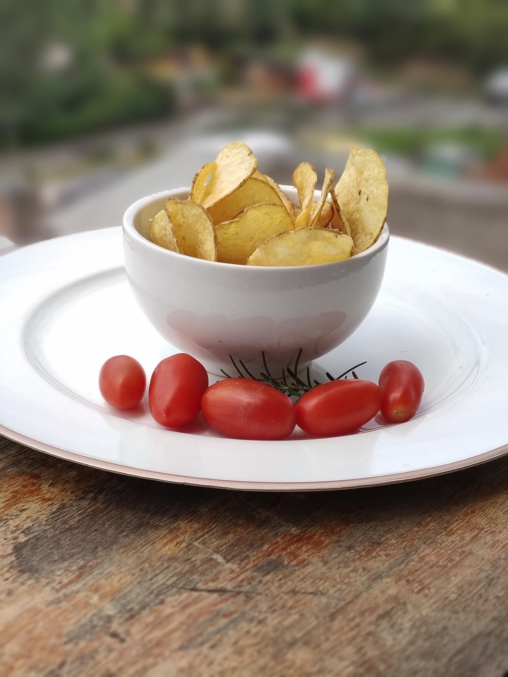 Comprar Snack Natural de Batata 45g - a partir de R$6,64
