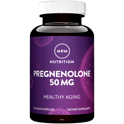 Pregnenolona 50 mg - MRM - total 60 tabletes