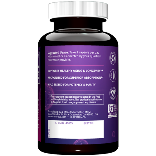 Prasterona 50mg, MRM,90 cápsulas - R$129
