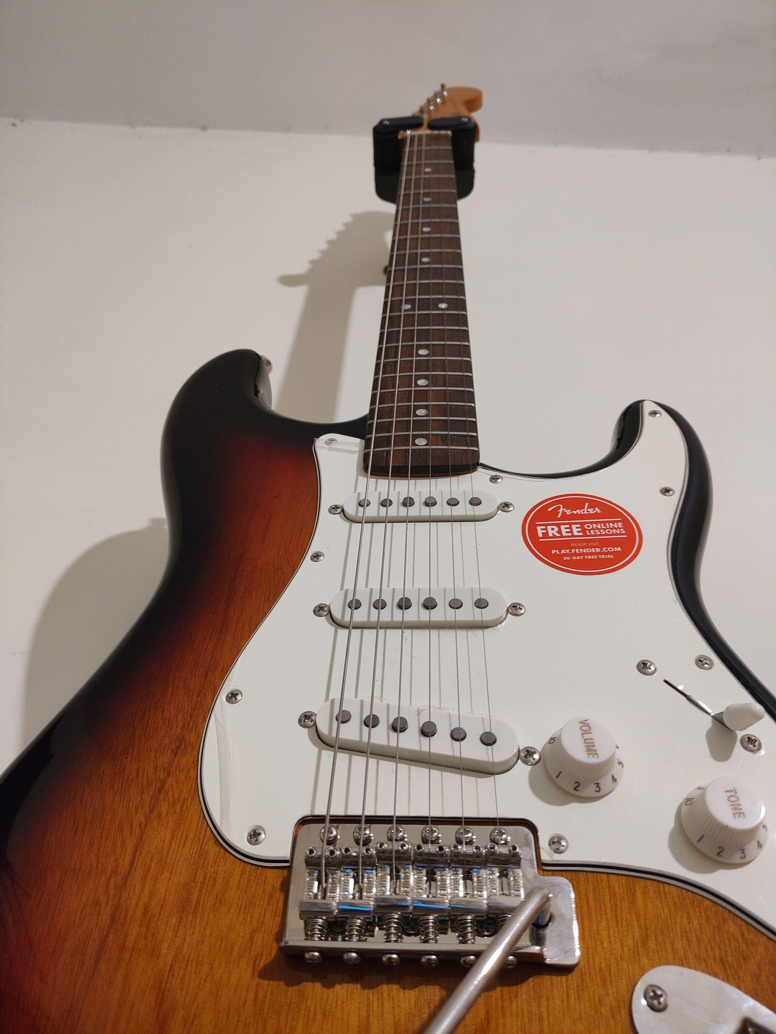 Comprar Guitarra Fender Squier Classic Vibe 60s Stratocaster
