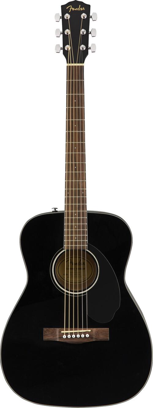 Comprar Violão Fender Acústico CC 60S Concert Pack V2 Black