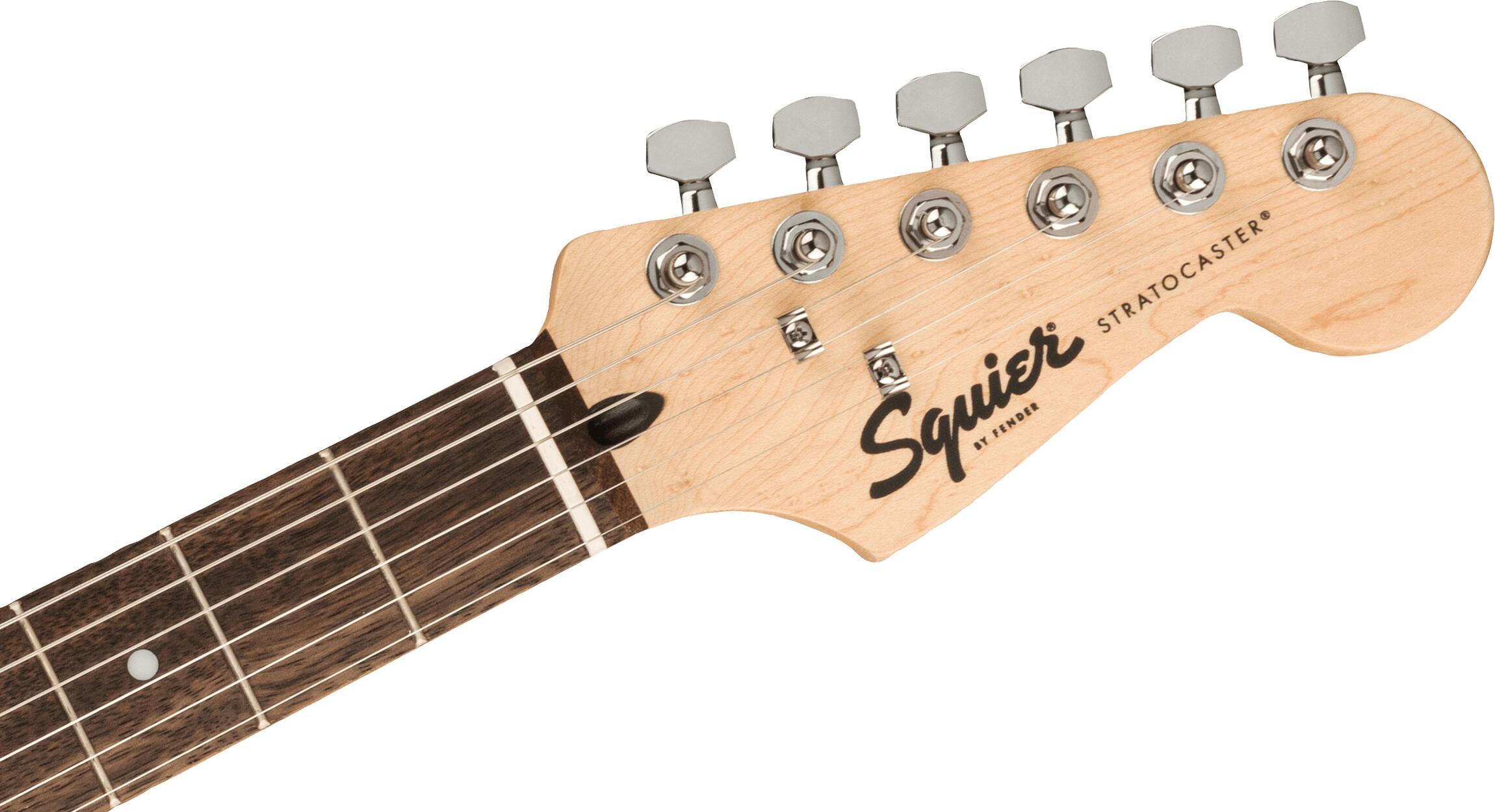 Comprar Guitarra Fender Squier Bullet Stratocaster HT HSS - 101dB