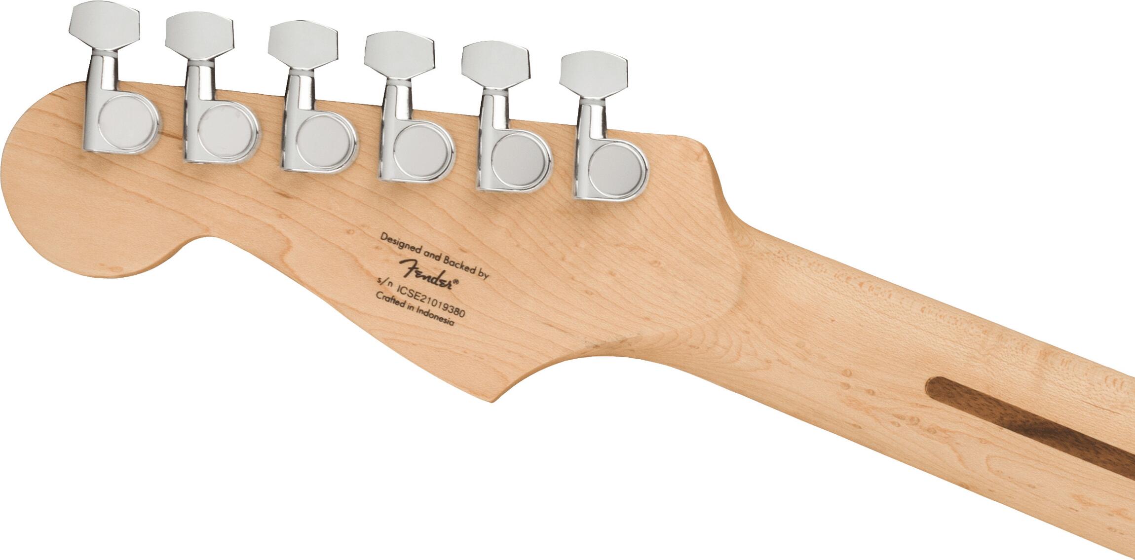 Comprar Guitarra Fender Squier Bullet Stratocaster HT HSS - 101dB