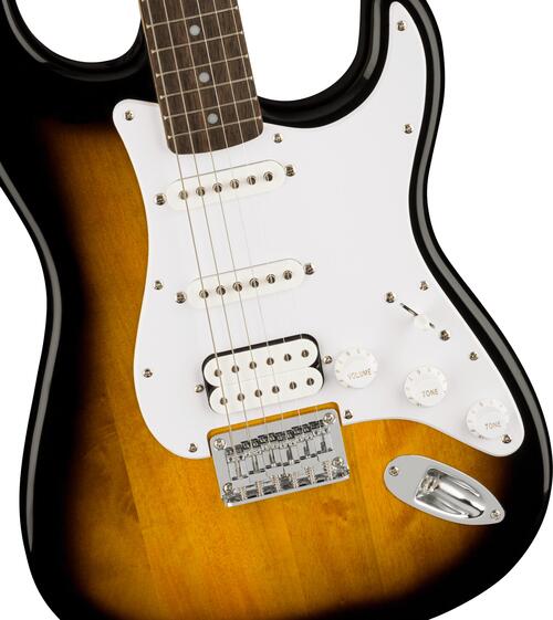 squier BULLET ストラトキャスター サンバースト Fender エレキギターFender フェンダー ストラトキャスター Squier