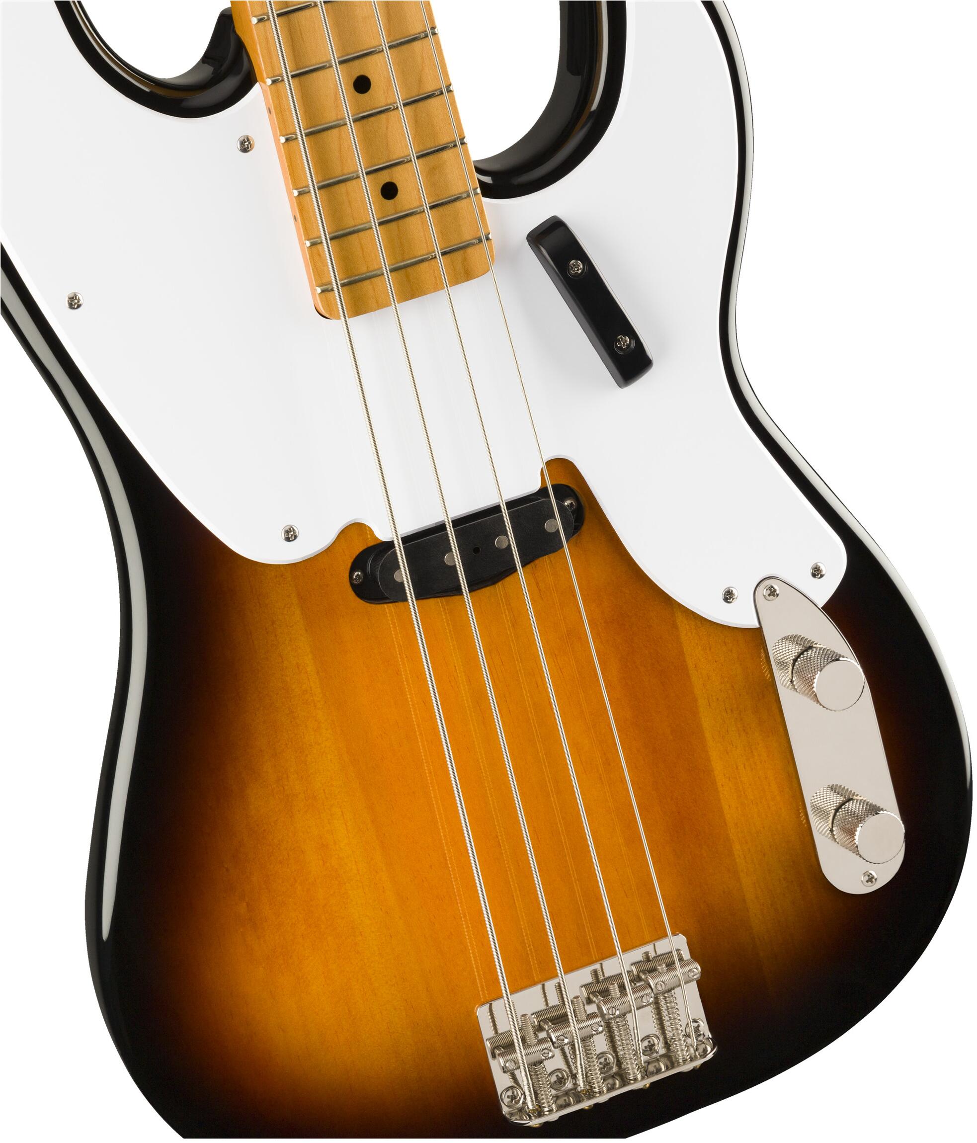 Comprar Contrabaixo Fender Squier Classic Vibe 50s Precision Bass