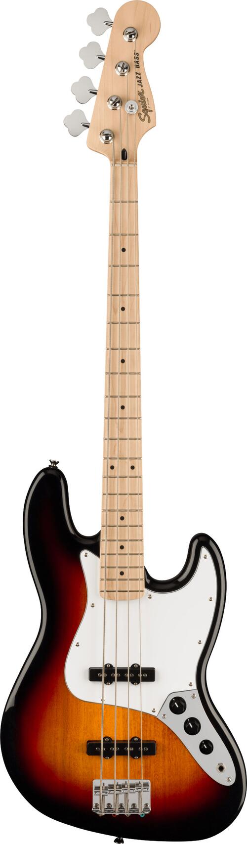 Comprar Contrabaixo Fender Squier Affinity Jazz Bass