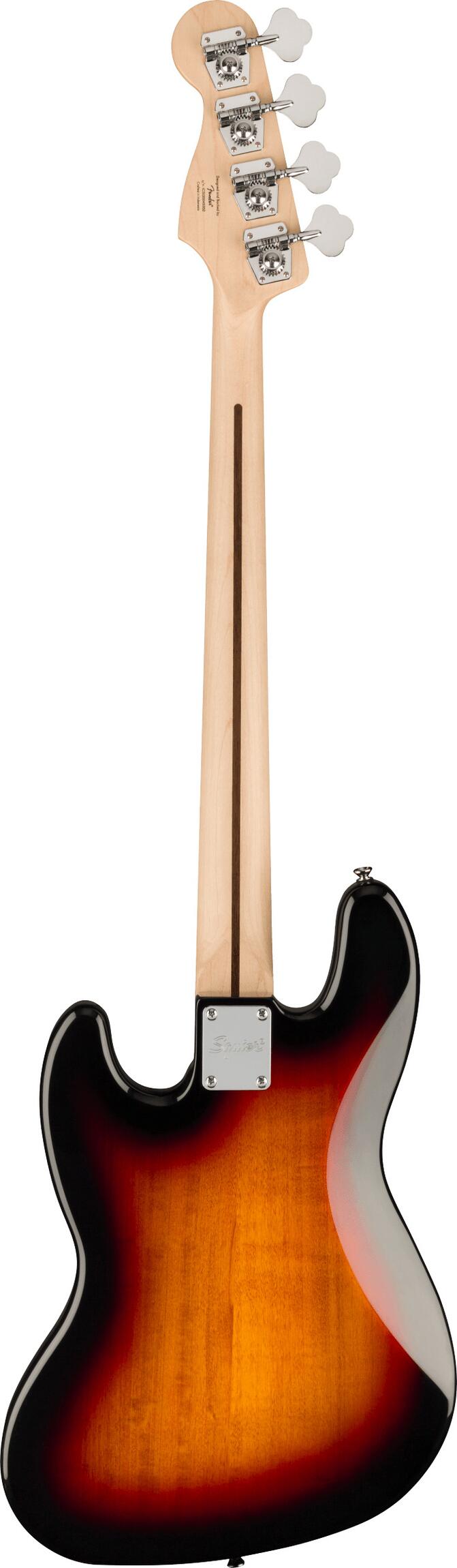 Comprar Contrabaixo Fender Squier Affinity Jazz Bass - 101dB Tudo