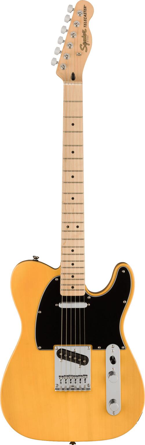 Comprar Guitarra Fender Squier Affinity Series Telecaster Maple