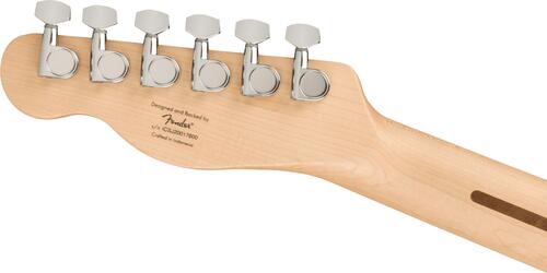 Comprar Guitarra Fender Squier Affinity Series Telecaster Maple