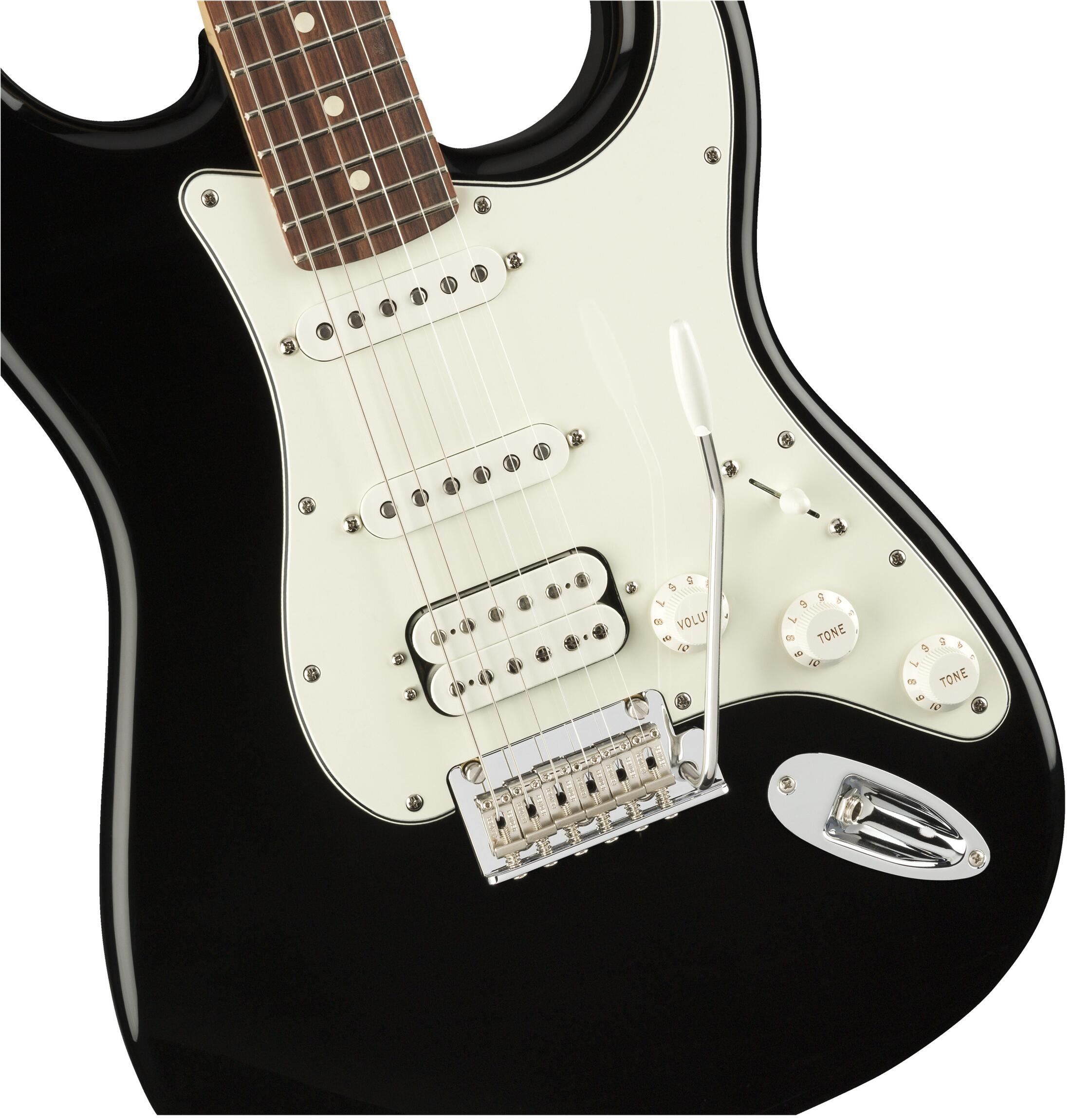 ギター Fender Player Series Stratocaster HSS Guitarra Fender Player II Stratocaster HSS RW 3TS - serenata