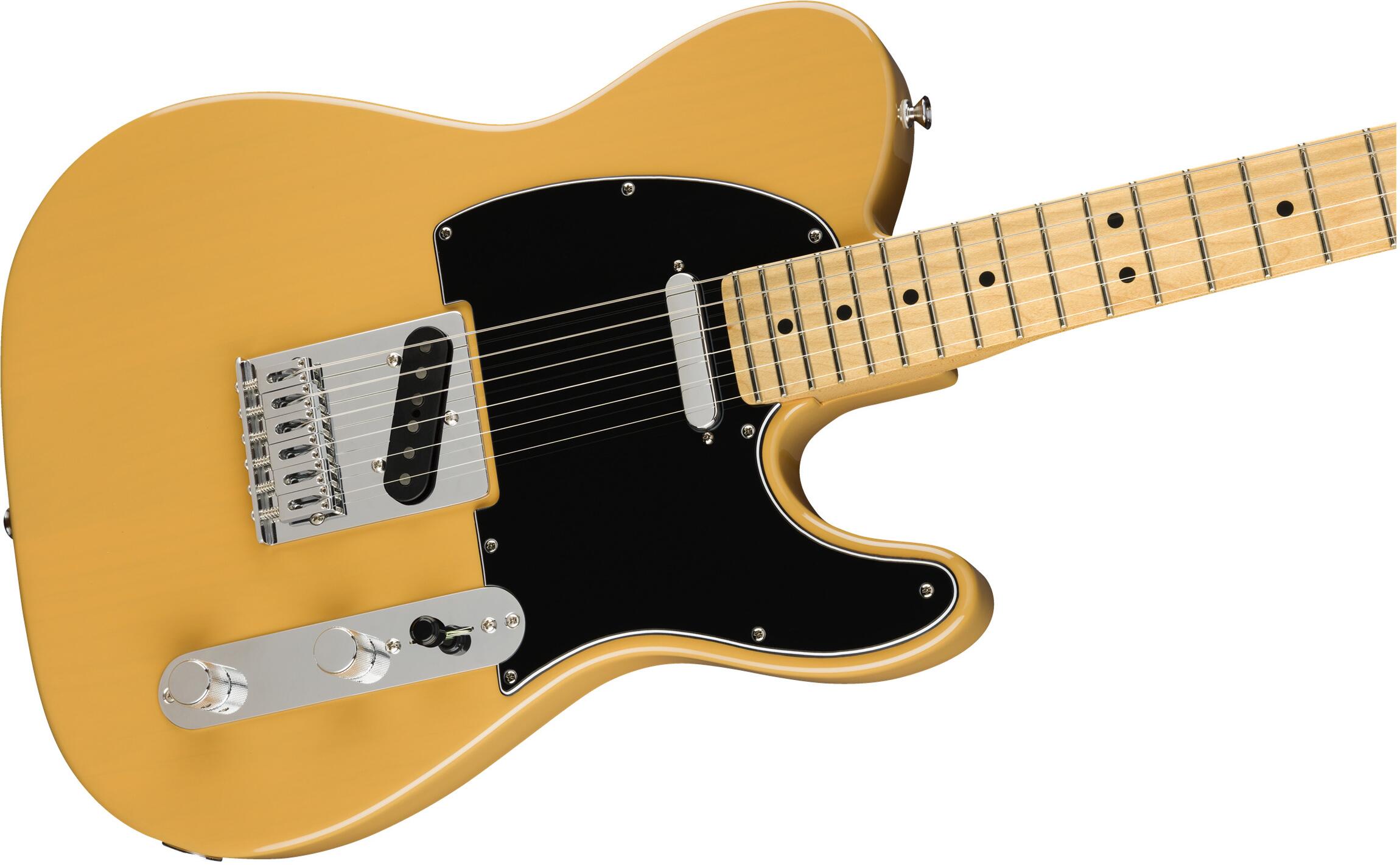 Comprar Guitarra Fender Player Telecaster - 101dB Tudo para Sua Casa