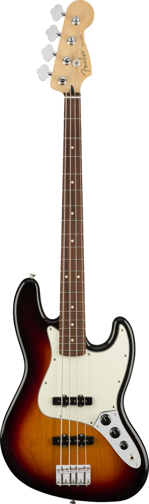 【値下】fender mexico jazz bass Comprar Contrabaixo Fender Player Jazz Bass - 101dB Tudo para Sua Casa