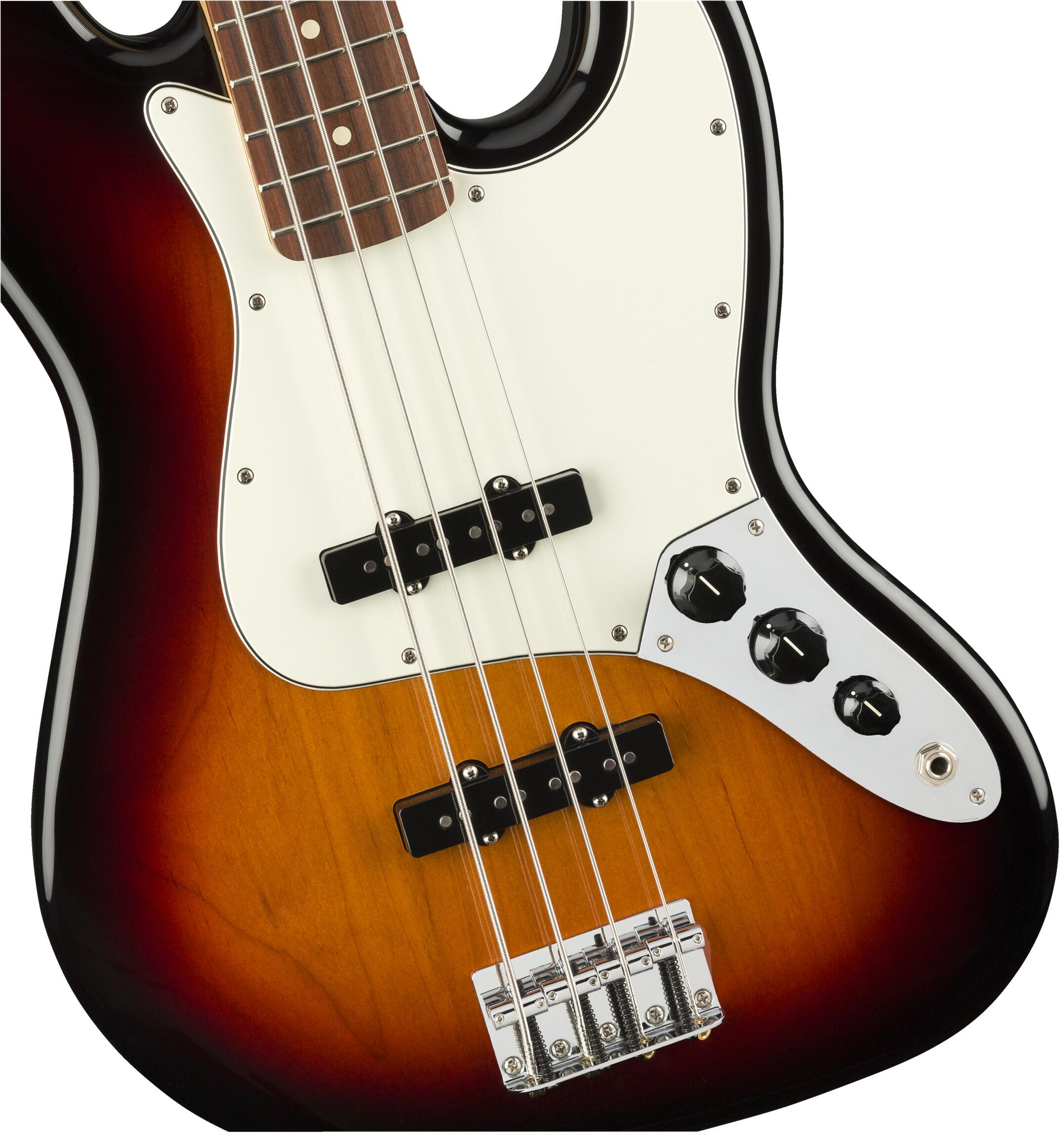 Comprar Contrabaixo Fender Player Jazz Bass - 101dB Tudo para Sua Casa