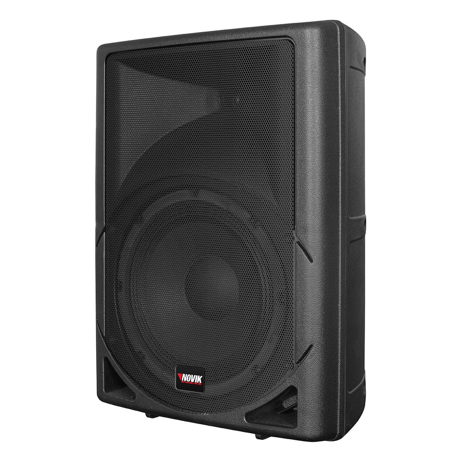 Comprar Caixa Ativa Amplificada Novik Neo 8 Pol TWS Evo 110X