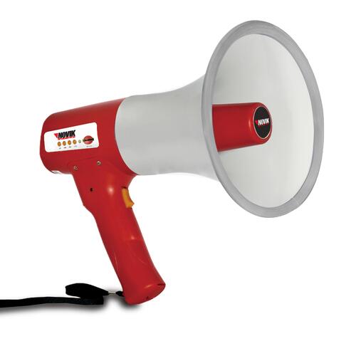Comprar Megafone com Sirene Novik Neo NK 44SD