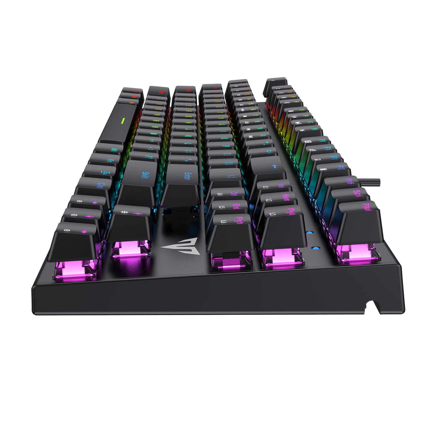 Comprar Teclado Gamer Mecânico Targa Jupiter 250 Com Fio