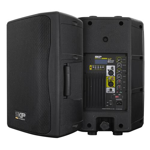 Comprar Caixa Ativa Profissional 8 Polegadas 100W SK 1PX SKP