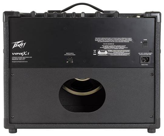 Comprar Amplificador de Guitarra Peavey VYPYR X1 - 101dB Tudo para