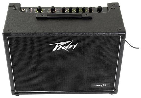 Comprar Amplificador de Guitarra Peavey VYPYR X1 - 101dB Tudo para