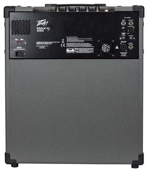Comprar Amplificador para Contrabaixo Peavey Max 208