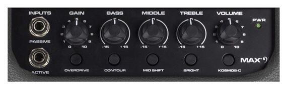 楽器 PEAVEY / MAX 208 Comprar Amplificador para Contrabaixo Peavey Max 208