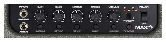 Comprar Amplificador para Contrabaixo Peavey Max 100