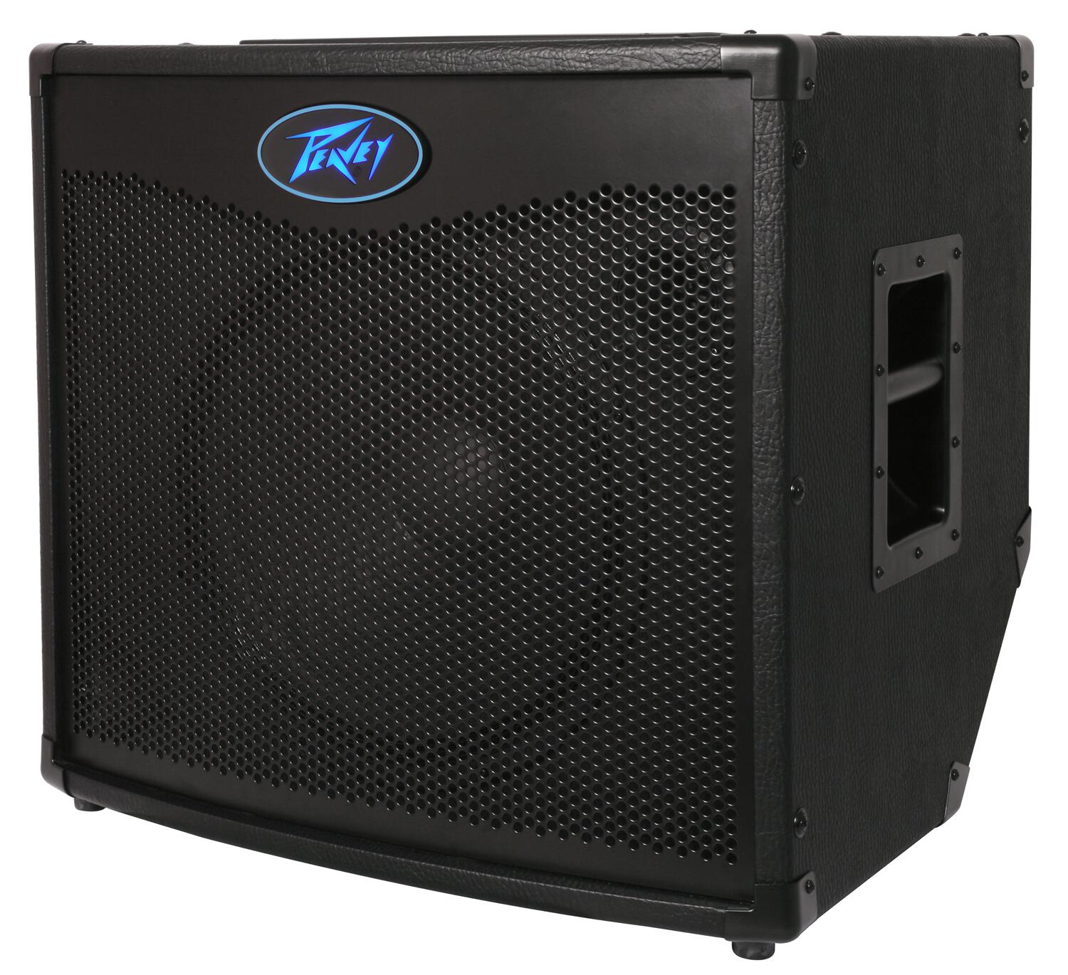 ベースアンプ　150W PEAVEY TKO115 Comprar Amplificador para Baixo 15 Pol 100W RMS Peavey Tko