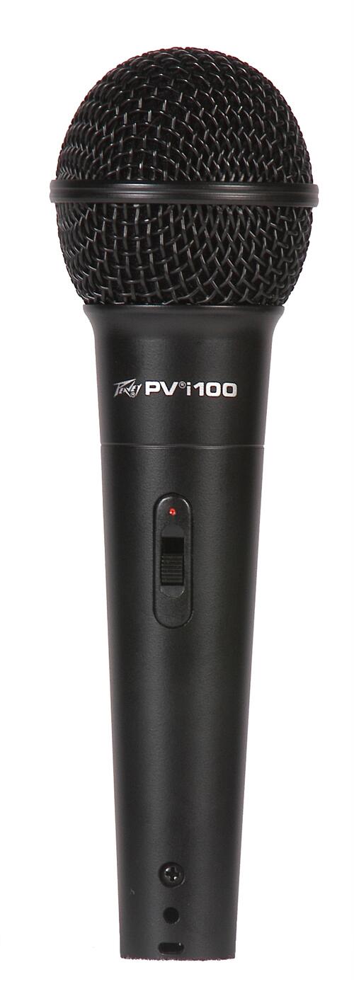 Comprar Microfone com fio XLR / XLR Peavey Pvi 100 - 101dB Tudo
