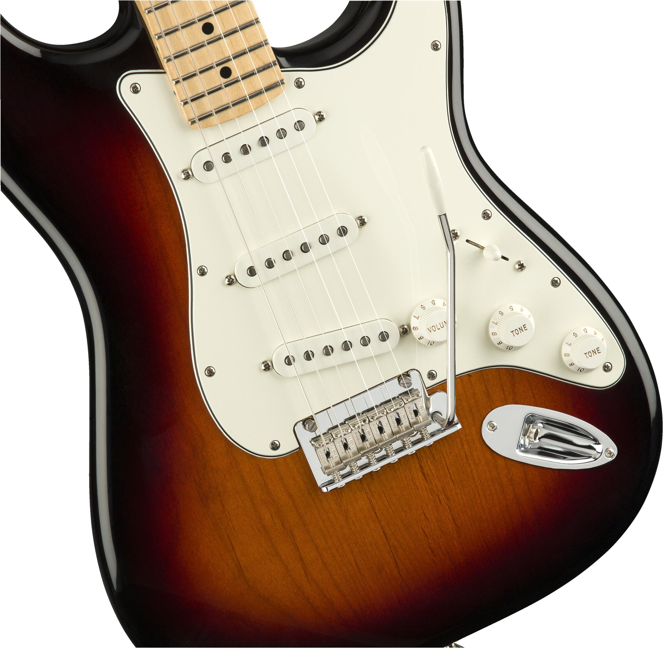 Comprar Guitarra Fender Player Stratocaster - 101dB Tudo