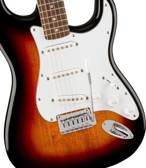 Comprar Guitarra Fender Squier Bullet Stratocaster HT HSS - 101dB