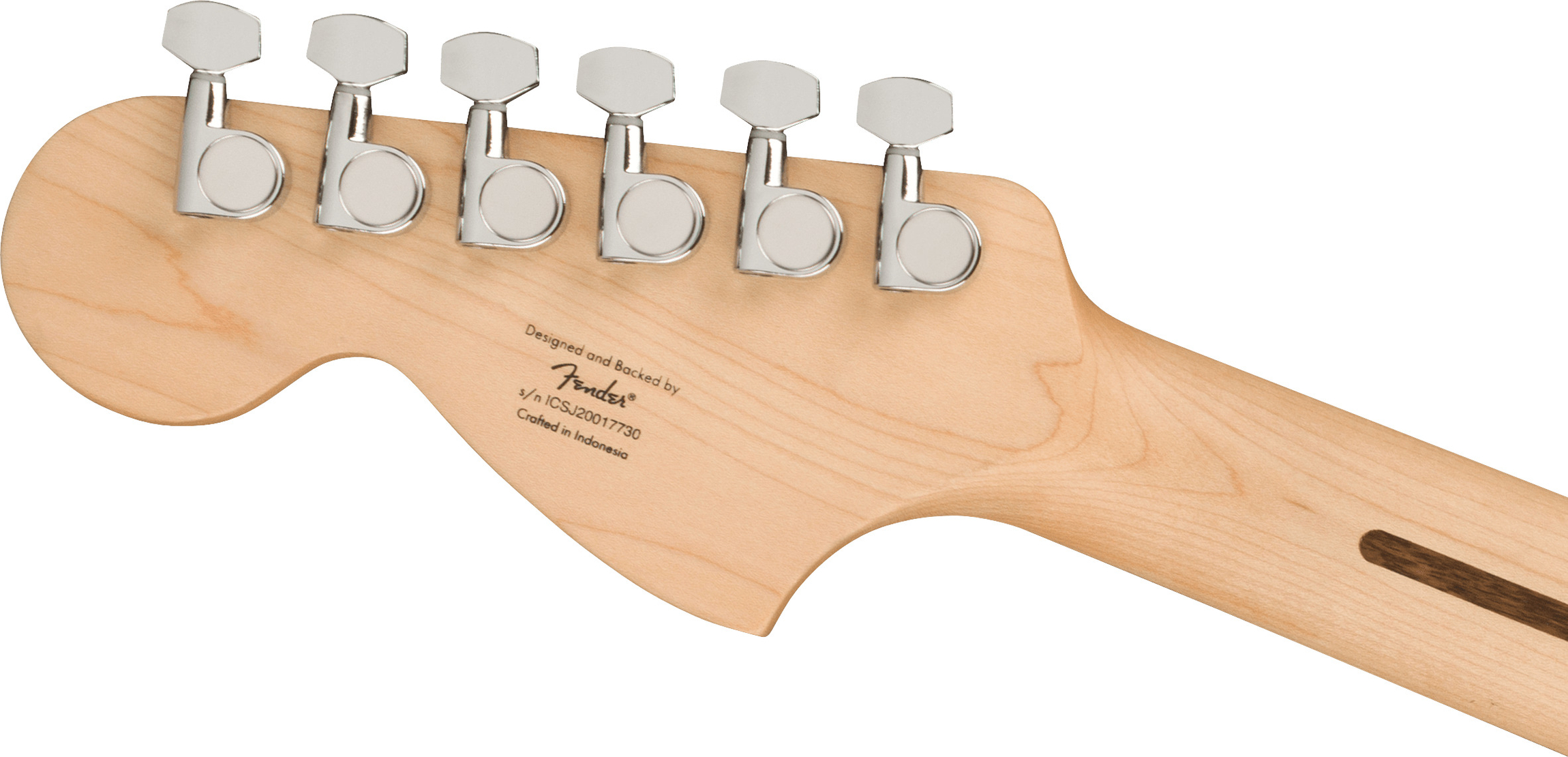 Comprar Guitarra Fender Squier Affinity Series Stratocaster