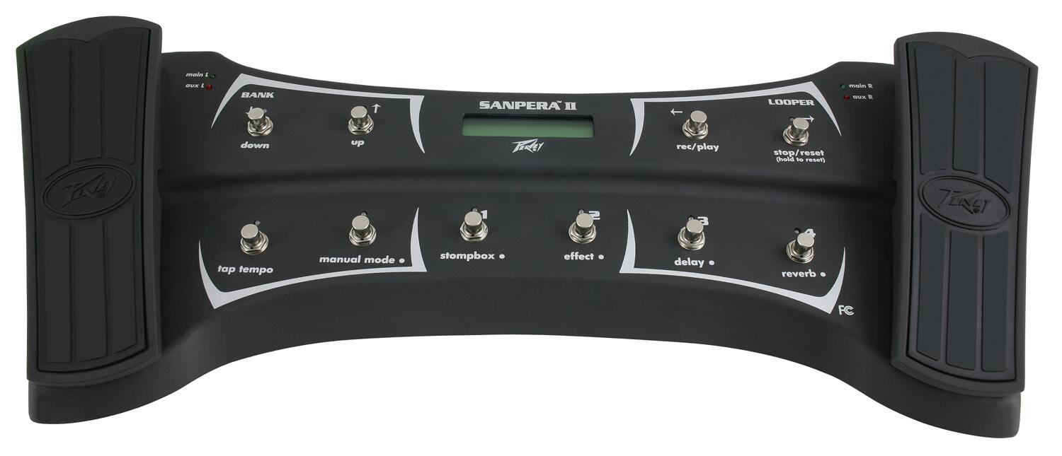 Comprar Pedal Controlador Peavey Sanpera 2