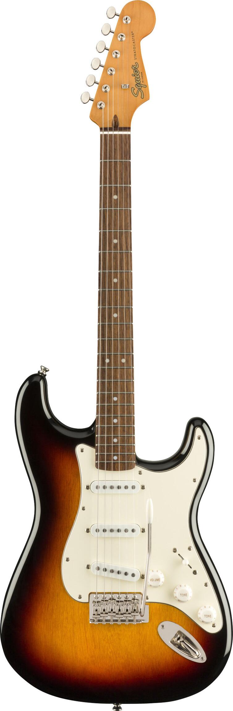 Comprar Guitarra Fender Squier Classic Vibe 60s Stratocaster