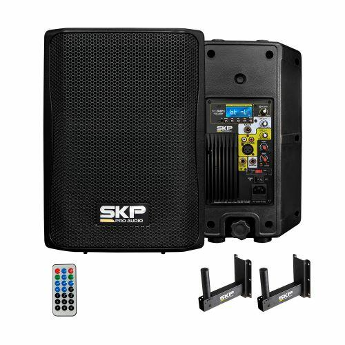 Comprar Sistema Profissional Caixa Ativa e Passiva SKP Pro SK 208