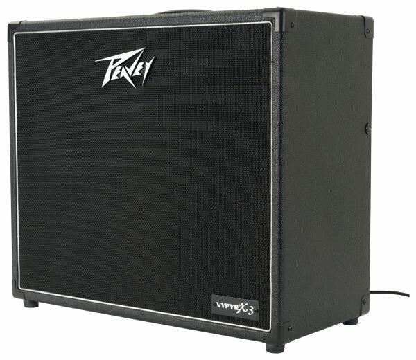 Comprar Amplificador de Guitarra Peavey Transtube VYPYR X3 - 101dB