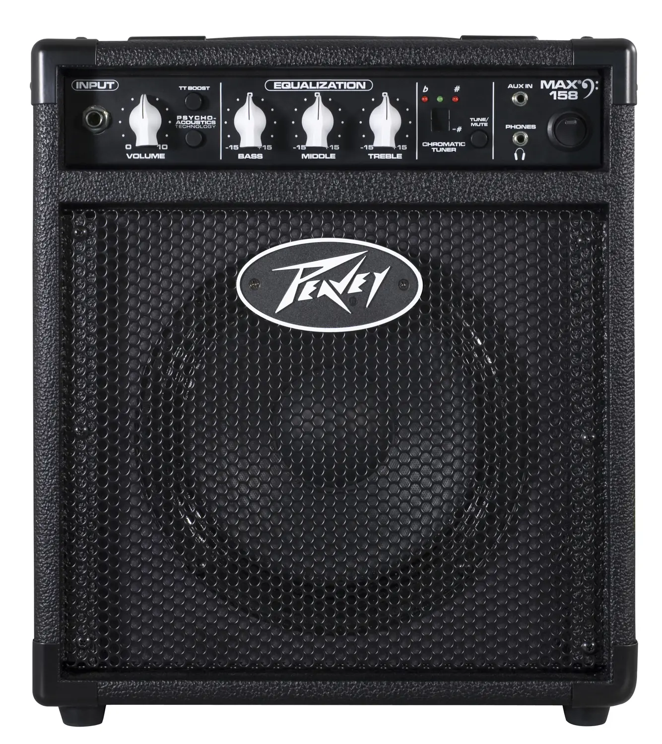 Comprar Amplificador para Baixo 15 Pol 100W RMS Peavey Tko