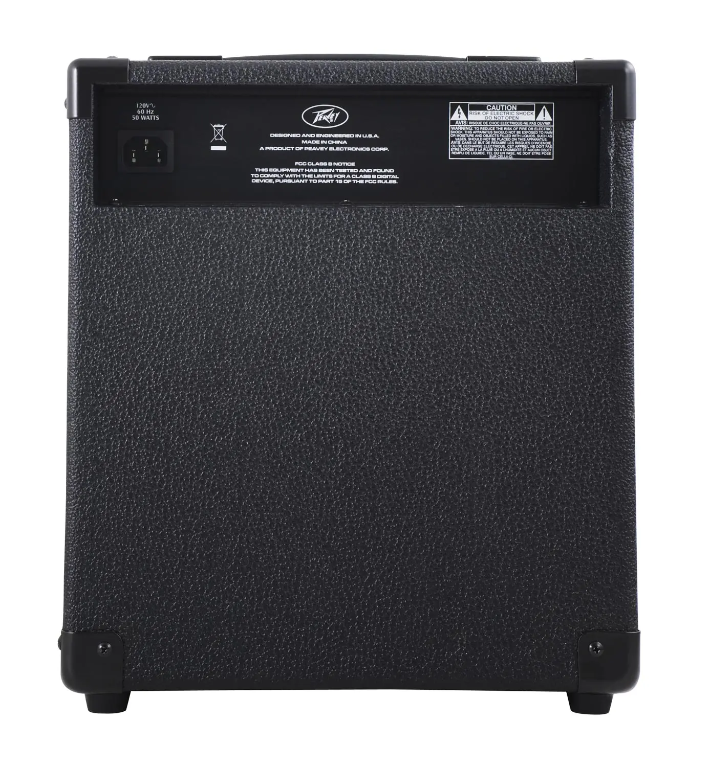 Peavey MAX 158 ベースアンプ（初期型） Comprar Amplificador para Baixo 8 Pol 20W RMS Peavey MAX 158