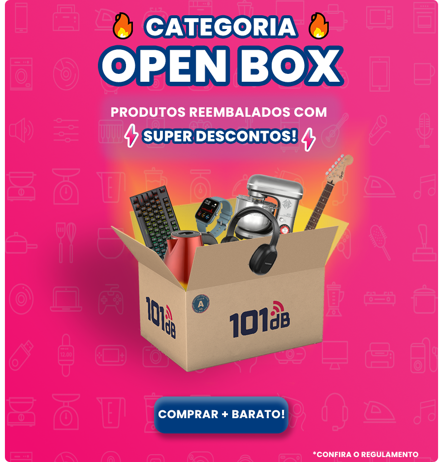 [Banner Principal] Open Box
