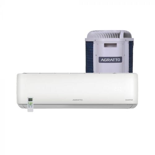 Ar Condicionado Split 9000 Btu Quente/frio Liv Top - Inverter - Agratto - 220v - Lcst9qf
