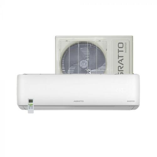 Ar Condicionado Split 24000 Btu Quente/frio Liv - Inverter - Agratto - 220v - Lcs24qf Ar Condicionado Split 24000 Btu Quente/frio Liv - Inverter - Agratto - 220v - Lcs24qf