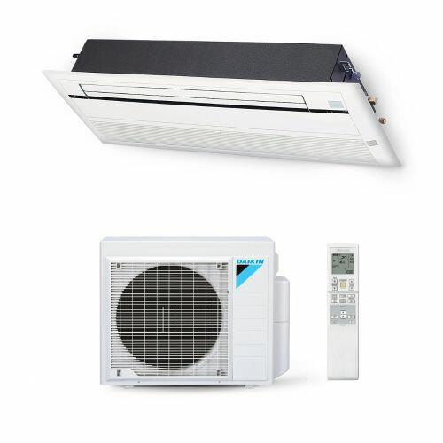 Ar Condicionado Split Cassete 18000 Btu Quente/frio Skyair - Inverter - Daikin - 220v - Fkqa18a5vl