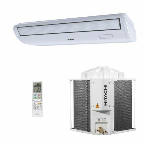 RESCUE　HITACHI RAS-AJ12N Placa Eletronica Condensadora Hitachi Modelos RAS | Refriparts