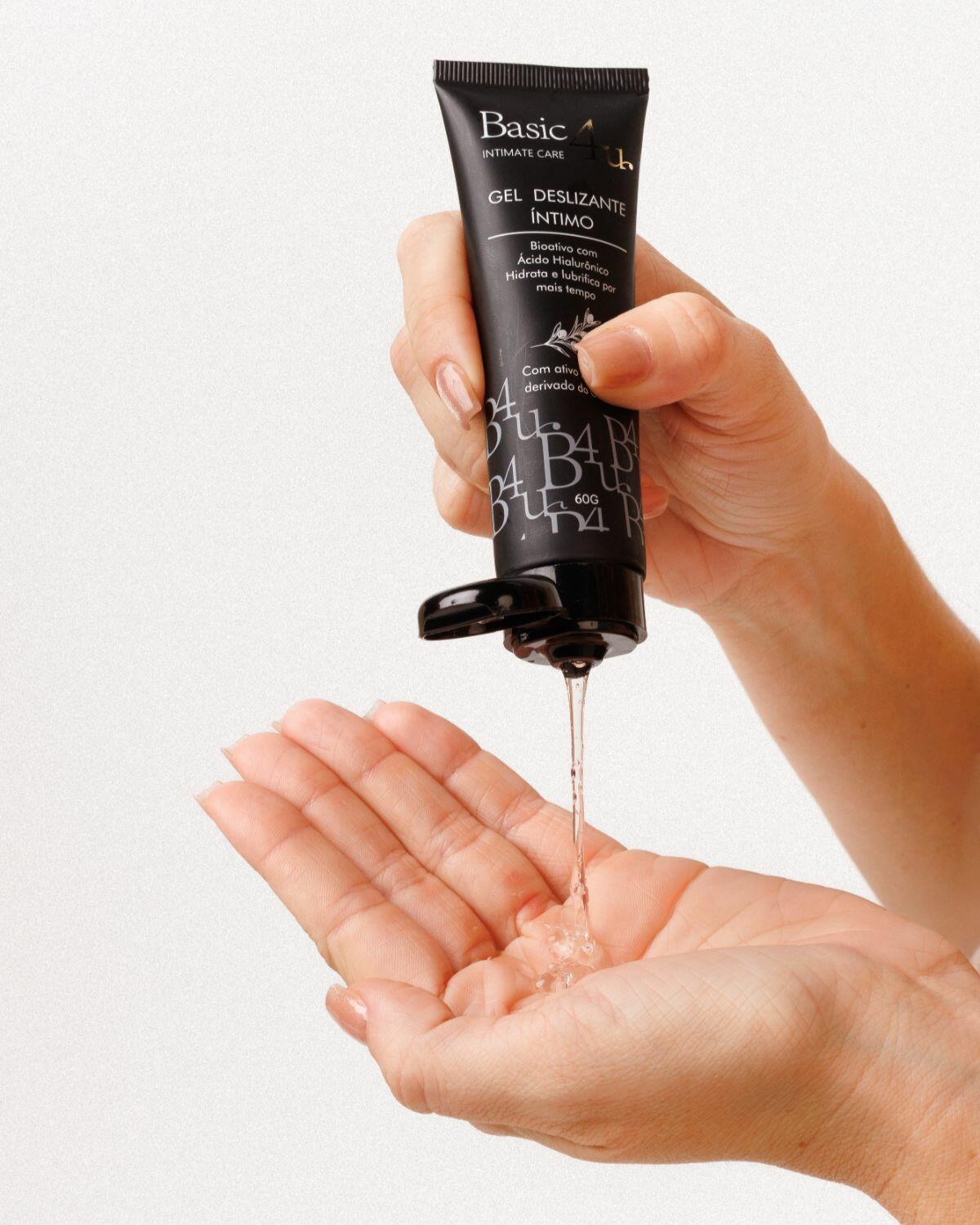 Comprar Kit Antiressecamento Íntimo Basic4u