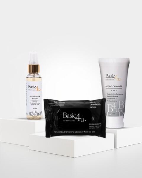 Comprar Kit Conforto Imediato Basic4u